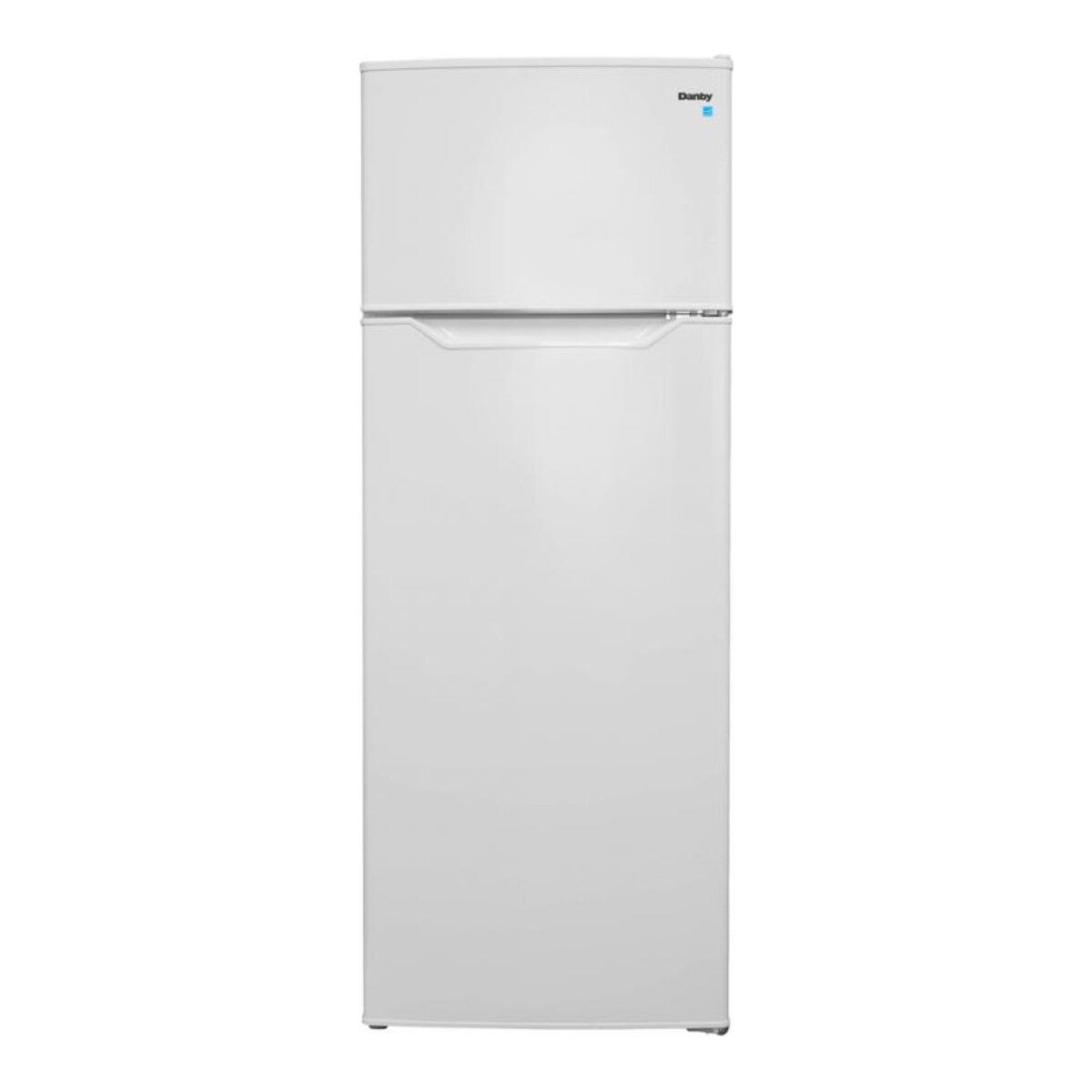 Danby 7.4 cu ft. Apartment Size Fridge Top Mount in White - DPF074B2WDB-6