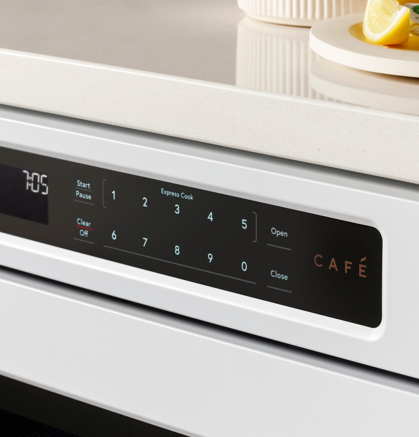 CAFÉ™ Built-In Microwave Drawer Oven