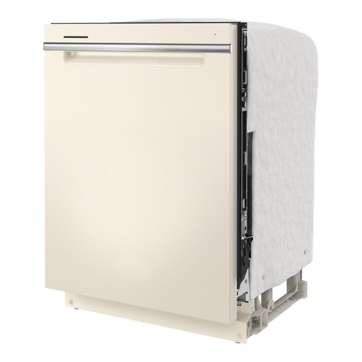 24” Stainless Steel Dishwasher with AI Intelligent Wash - 47 dBA