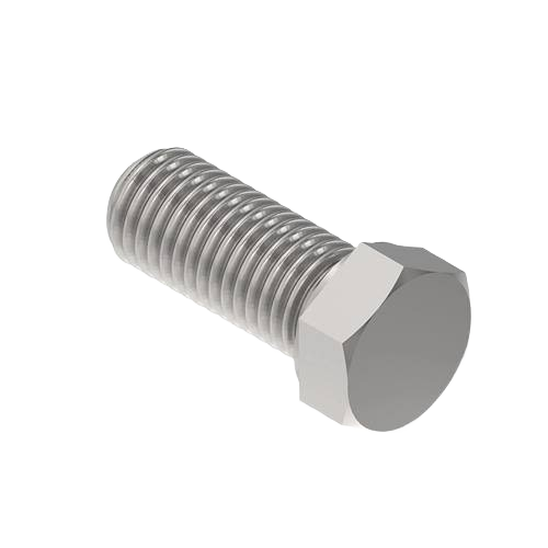 Hexagonal head screw 1/2 inch diameter by 1 inch length for John Deere parts and lubricants under $50 collection