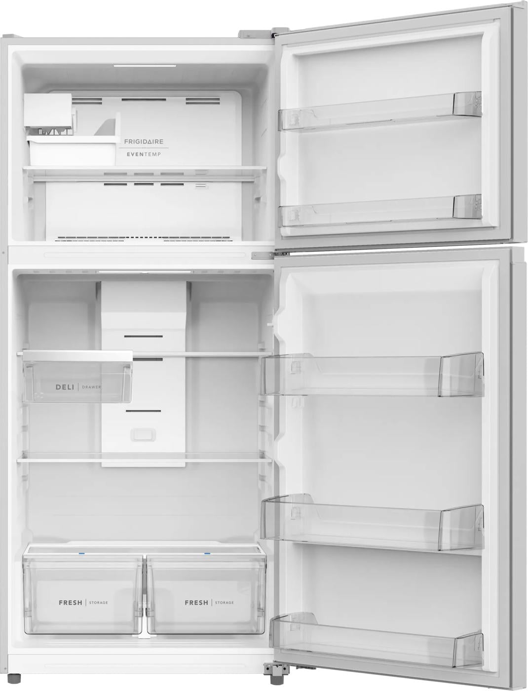 19 Cu. Ft. Garage Ready Top Freezer Refrigerator