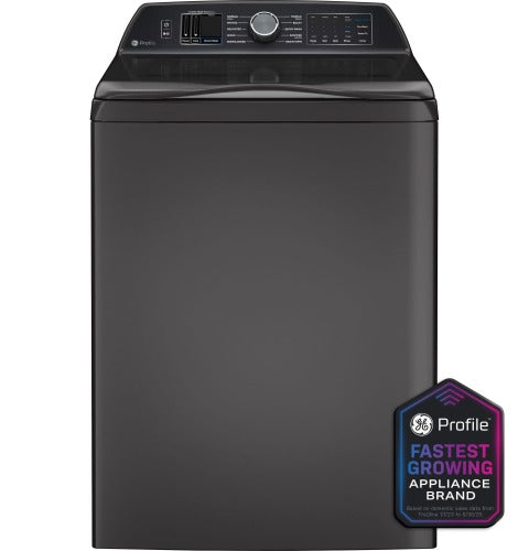 GE Profile™ ENERGY STAR® 5.3  cu. ft. Capacity Washer with Smarter Wash Technology and FlexDispense™