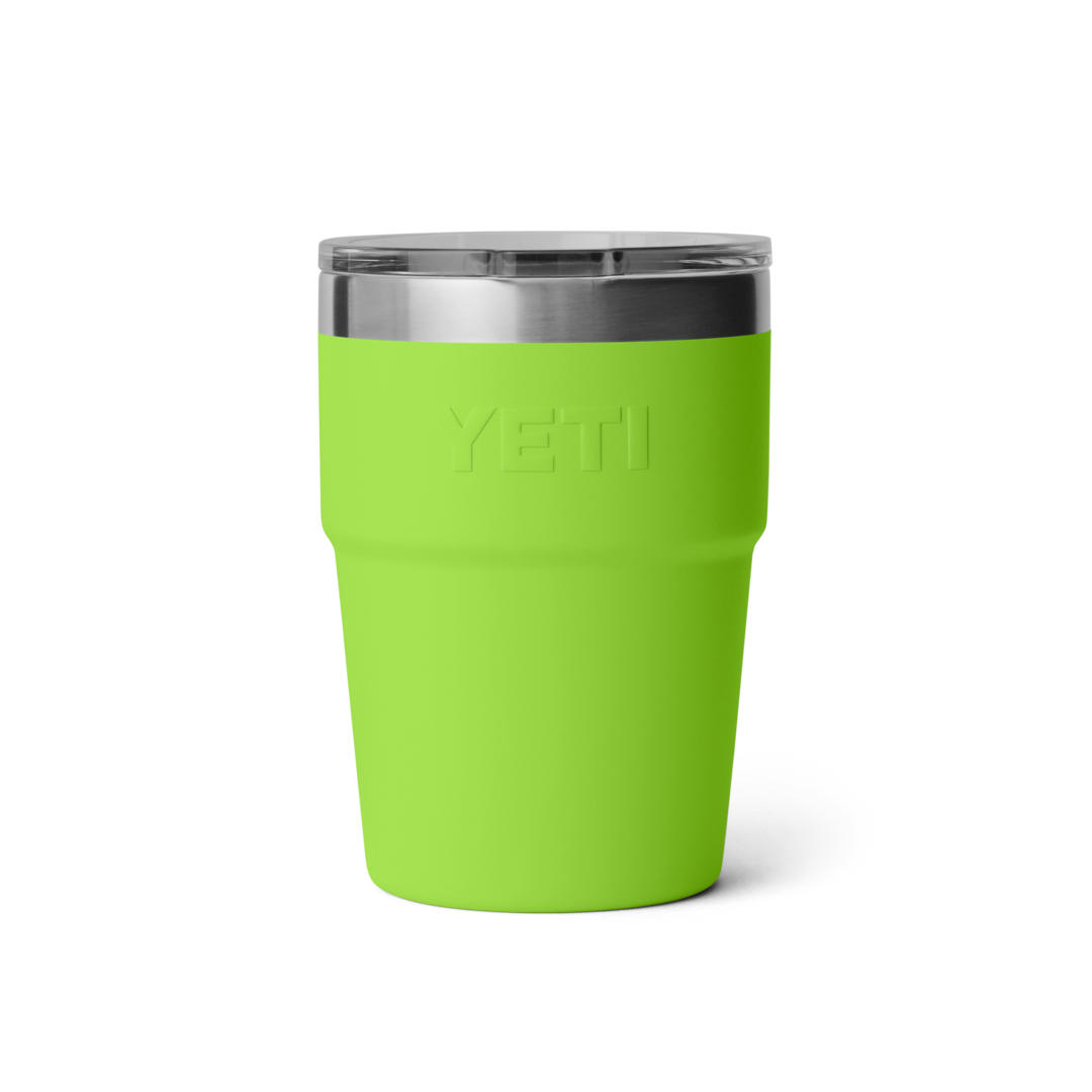YETI Rambler 16oz Cup 2個セット YETI Rambler 16 Oz Stackable Cup – Durable & Leakproof – Hartville