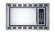 24" Wide Built-In Microwave
