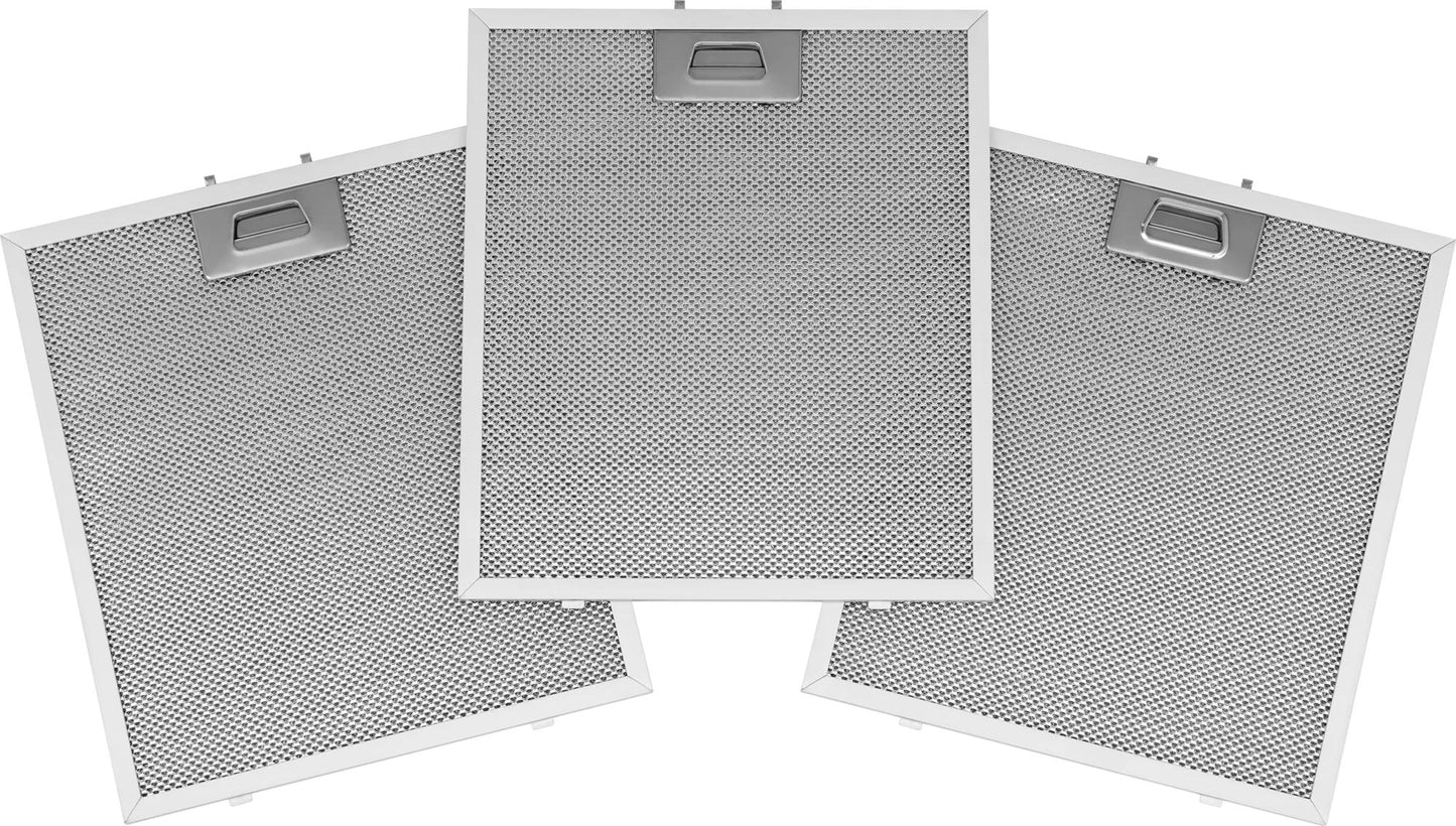 36" Stainless Canopy Wall-Mounted Hood