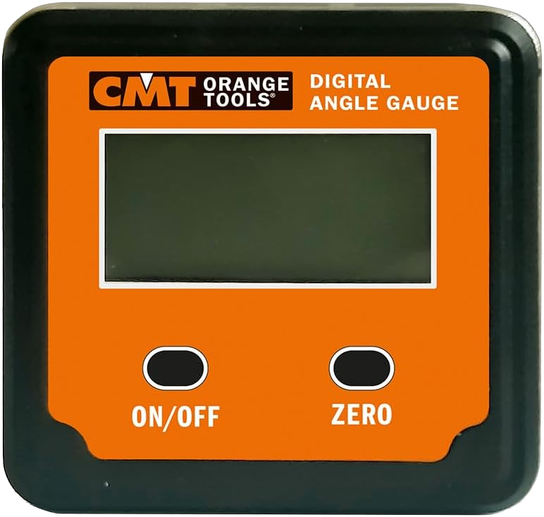 CMT Orange Tools Digital Angle Gauge