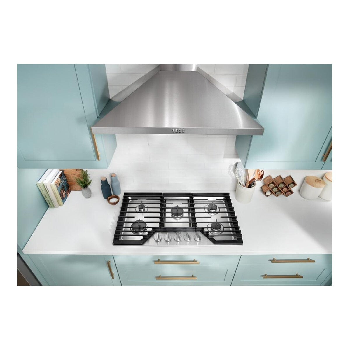 ENERGY STAR® Certified 36" Chimney Wall Mount Range Hood