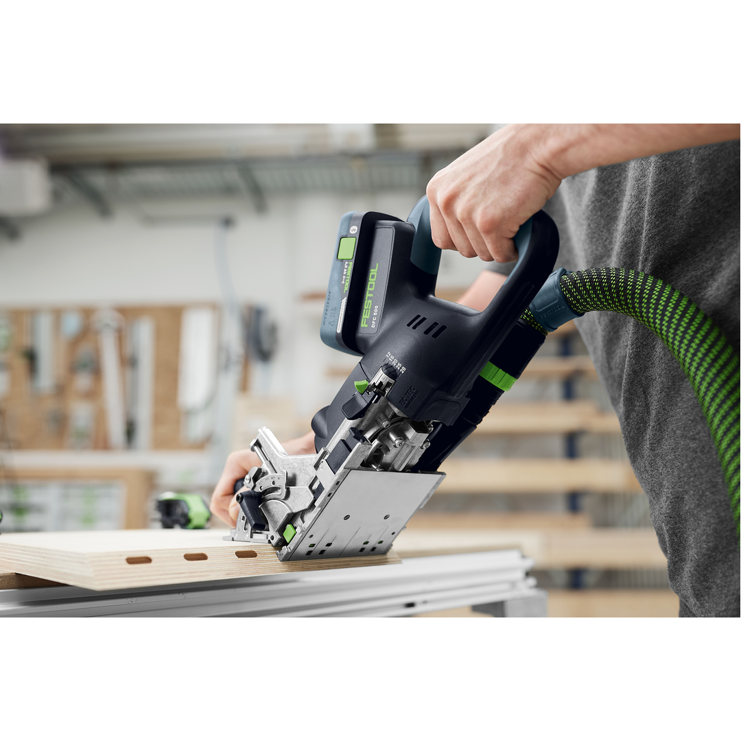 リゾット Festool 578544 Domino Joiner DF 500 RQ Set (Updated 2026 Model