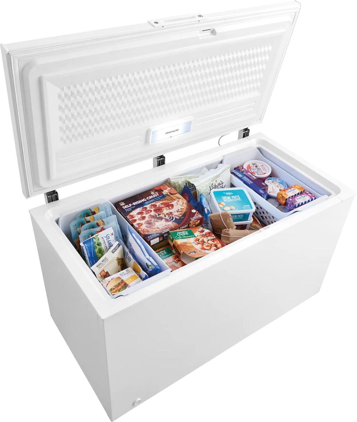 15 Cu. Ft. Garage Ready Chest Freezer