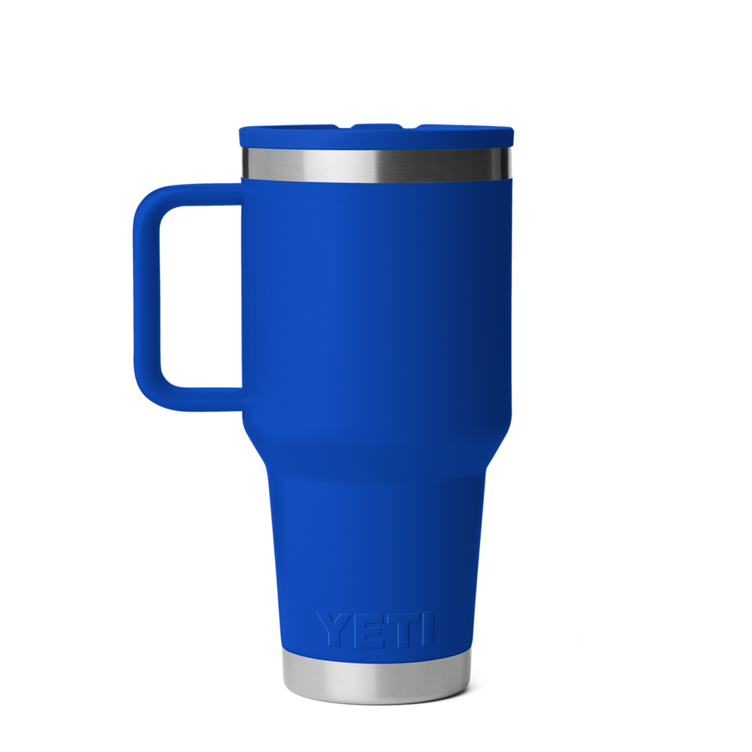 YETI Rambler 30 Oz. Travel Straw Mug