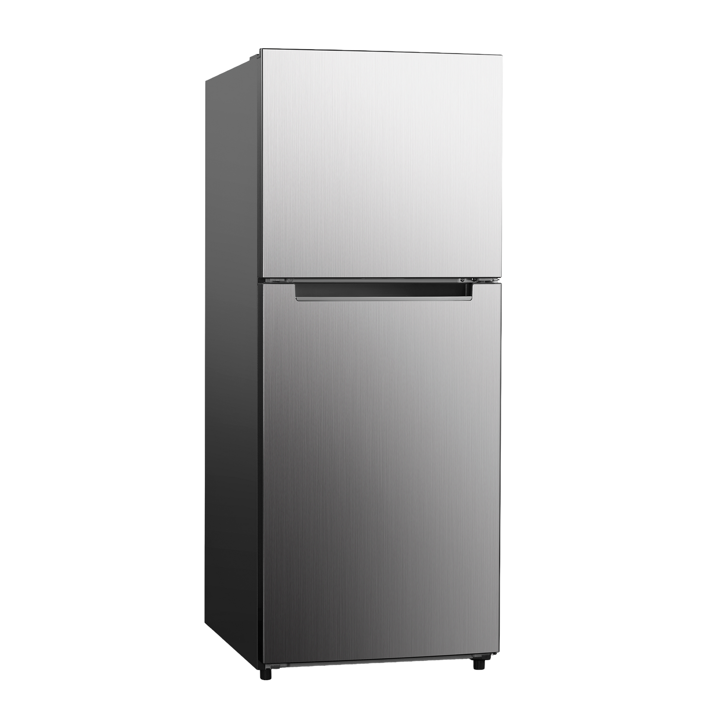 Element Electronics 10.1 cu. ft. Top Freezer Refrigerator - Stainless Steel, ENERGY STAR (ENR10TFGBS)