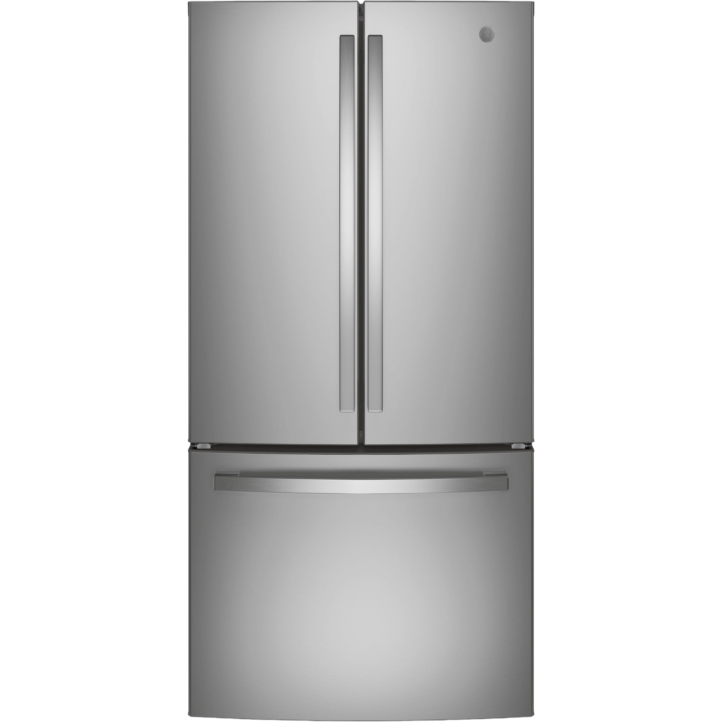 GE® ENERGY STAR® 24.7 Cu. Ft. French-Door Refrigerator