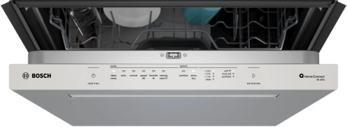300 Series, Dishwasher, 24'', Stainless Steel Anti-fingerprint
