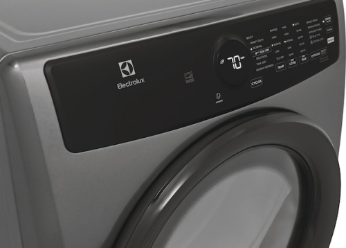 Front Load Perfect Steam™ Electric Dryer with Instant Refresh – 8.0 Cu. Ft.