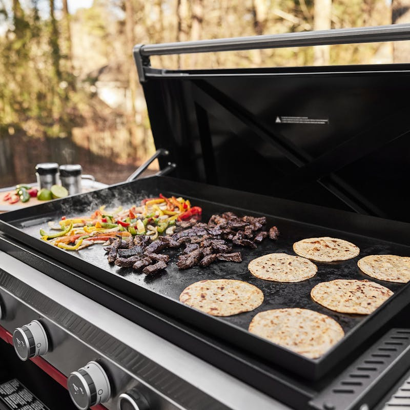 Weber Slate Rust-Resistant 36” Griddle, Natural Gas