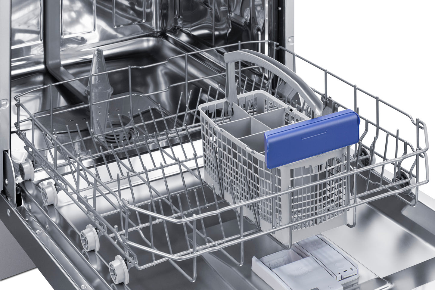24" Wide Built-In Dishwasher, ADA Compliant
