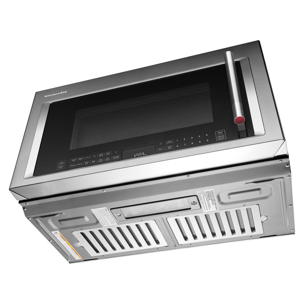 KitchenAid® Over-the-Range Convection Microwave with Air Fry Mode