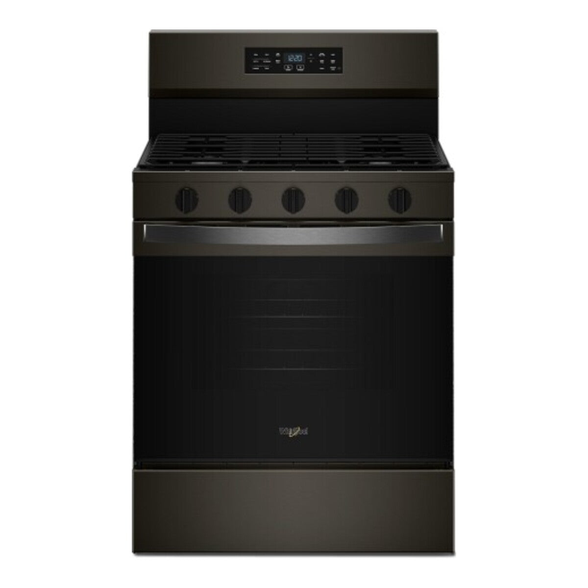 30-inch Gas Range with Air Cooking Technology and EZ-2-Lift™ Hinged Grates