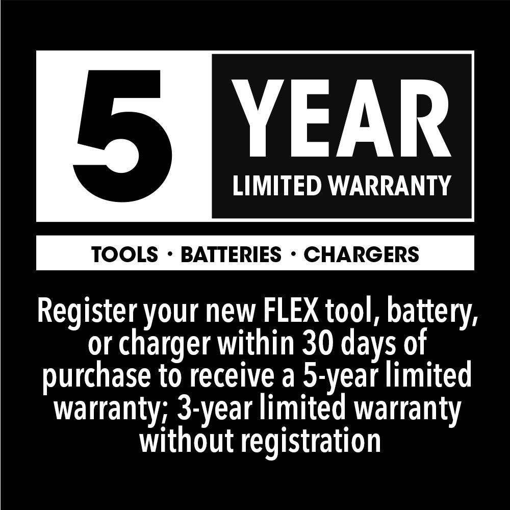 FLEX 24V 2.0Ah Stacked Lithium-Ion Battery