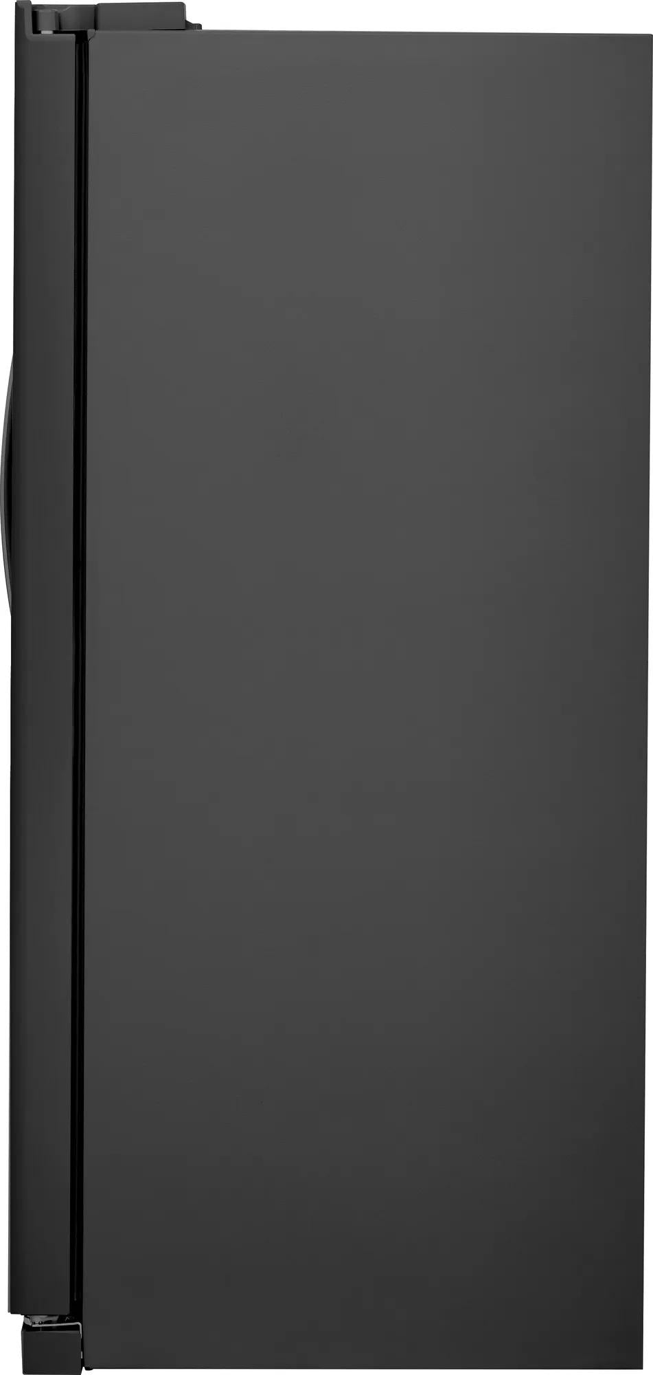 22 Cu. Ft. 33" Standard Depth Side by Side Refrigerator