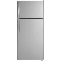 GE® ENERGY STAR® 16.6 Cu. Ft. Top-Freezer Refrigerator