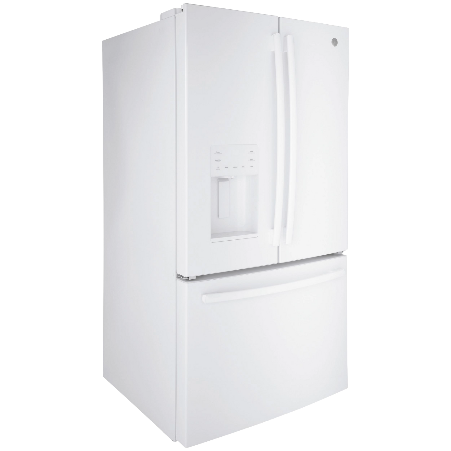 GE® ENERGY STAR® 25.7 Cu. Ft. French-Door Refrigerator