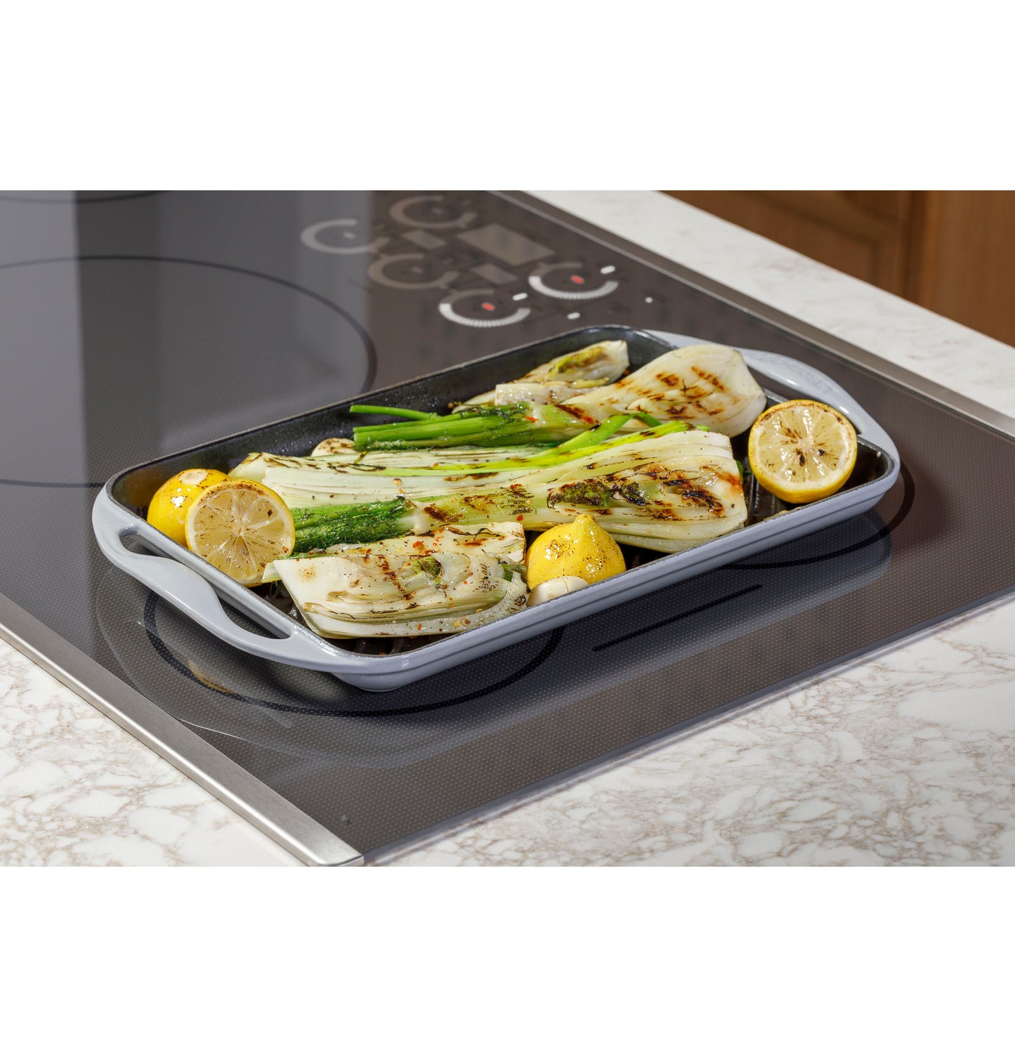 CAFÉ™ Series ENERGY STAR® 36" Built-In Touch Control Induction Cooktop