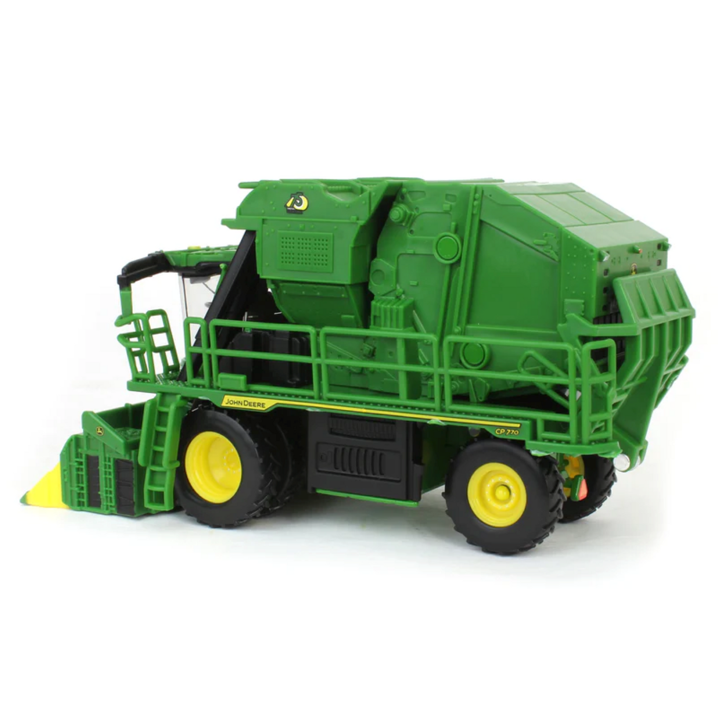 John Deere 1/64 CS770 and CP770 75th Anniversary Prestige Collection Toy Set