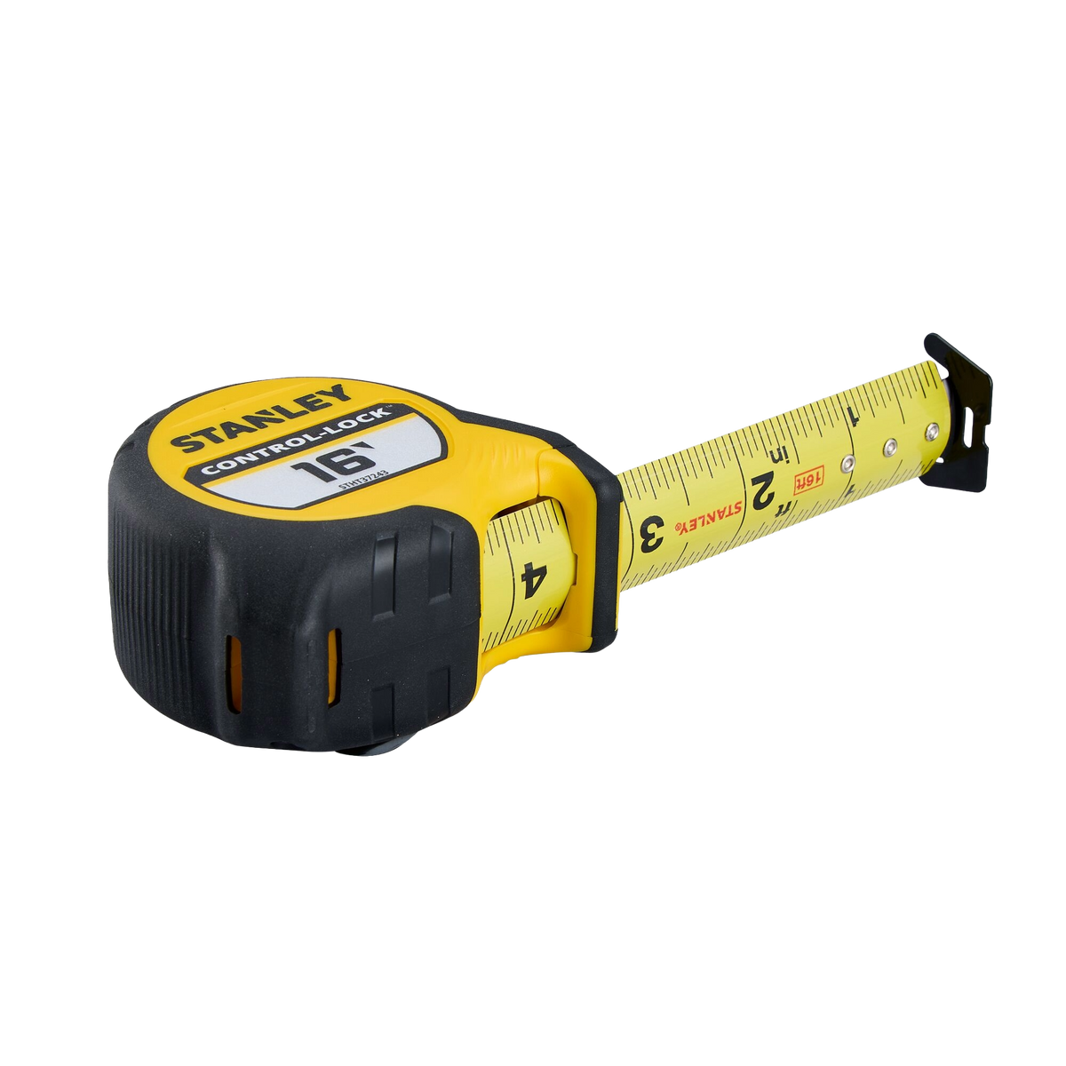 STANLEY 16' Control-Lock Tape Measure