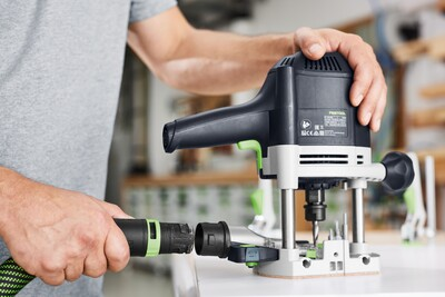 Festool 578951 Router OF 1400 EQ-F-Plus