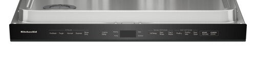 KitchenAid® 360° Max Jets™ Third Rack Dishwasher with Advanced ProDry™ System, 44 dBA