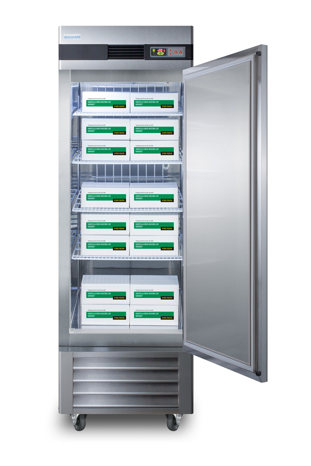 23 Cu.Ft. Upright Pharmacy Freezer