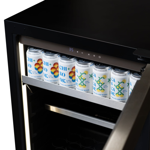 Silhoutte Pro 24inch Under Counter Beverage Centre