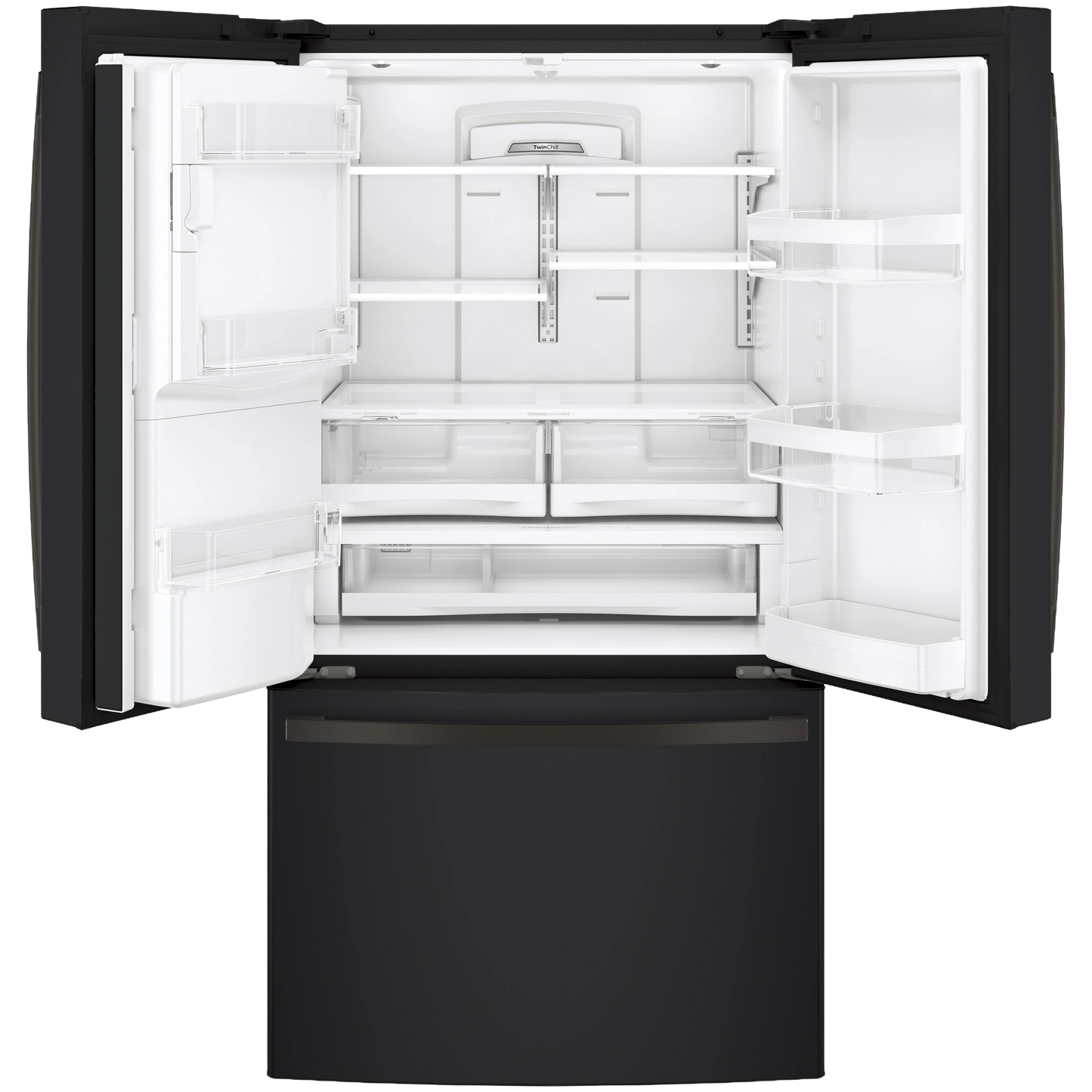 GE® ENERGY STAR® 27.7 Cu. Ft. French-Door Refrigerator