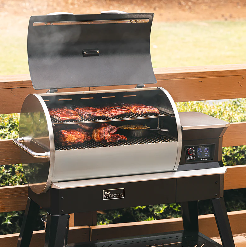 recteq Deck Boss 900 Pellet Grill
