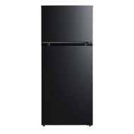 Element 16.0 cu. ft. Top Freezer Refrigerator - Black, ENERGY STAR (ERT16CGDB)
