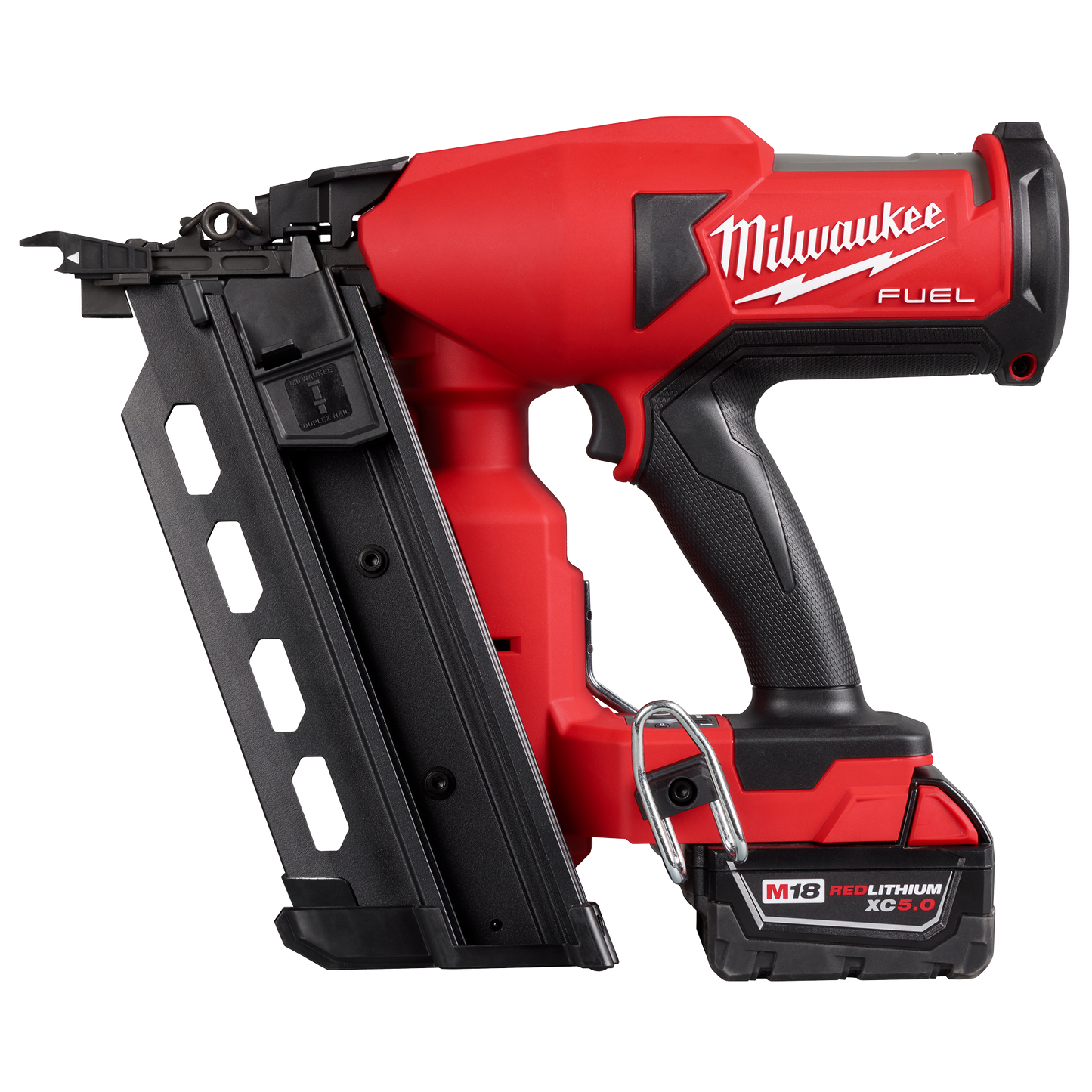 Milwaukee M18 FUEL™ Duplex Nailer Kit
