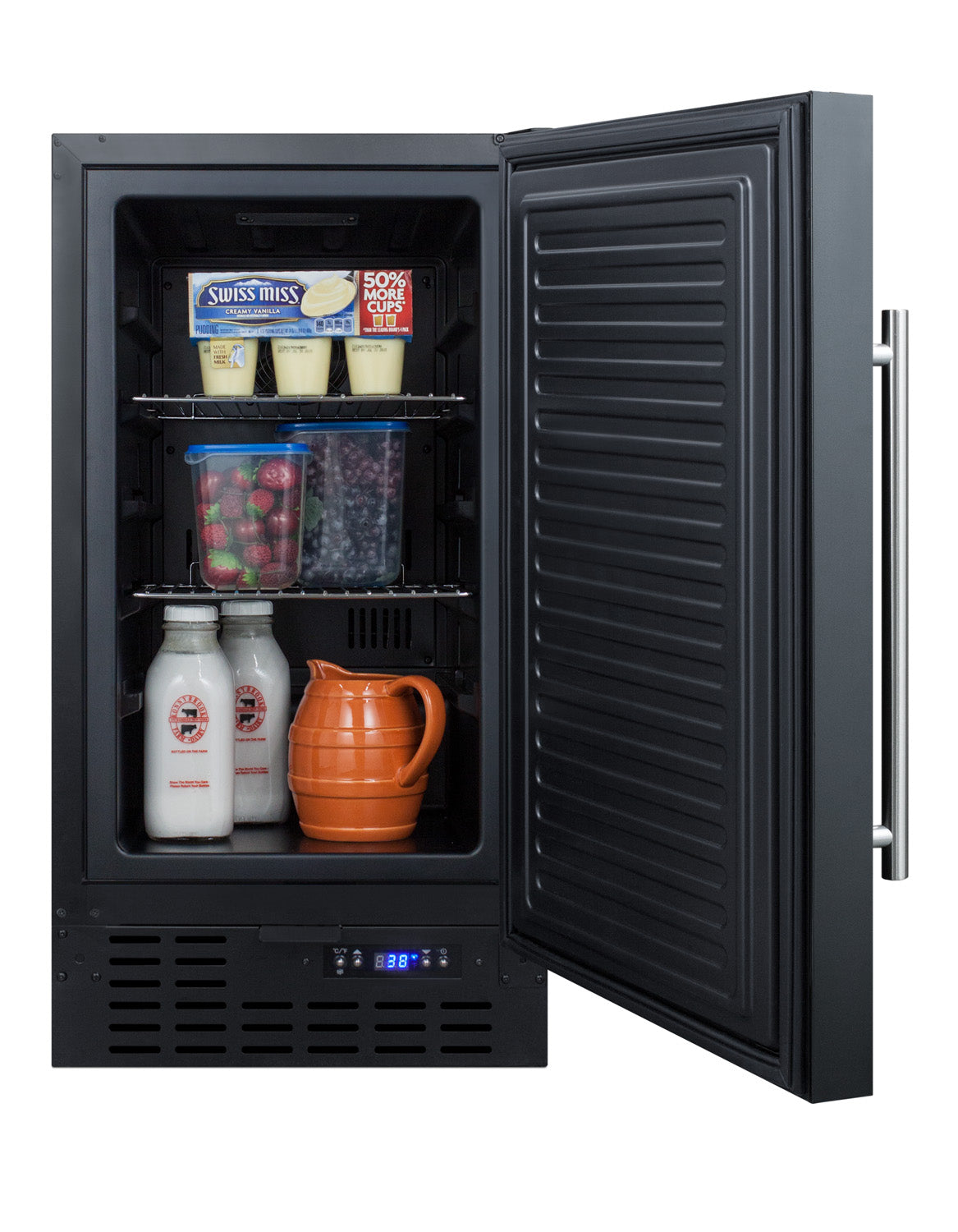 18" Wide Built-In All-Refrigerator, ADA Compliant
