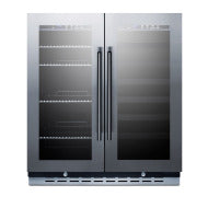 30" Wide Built-In Wine/Beverage Center