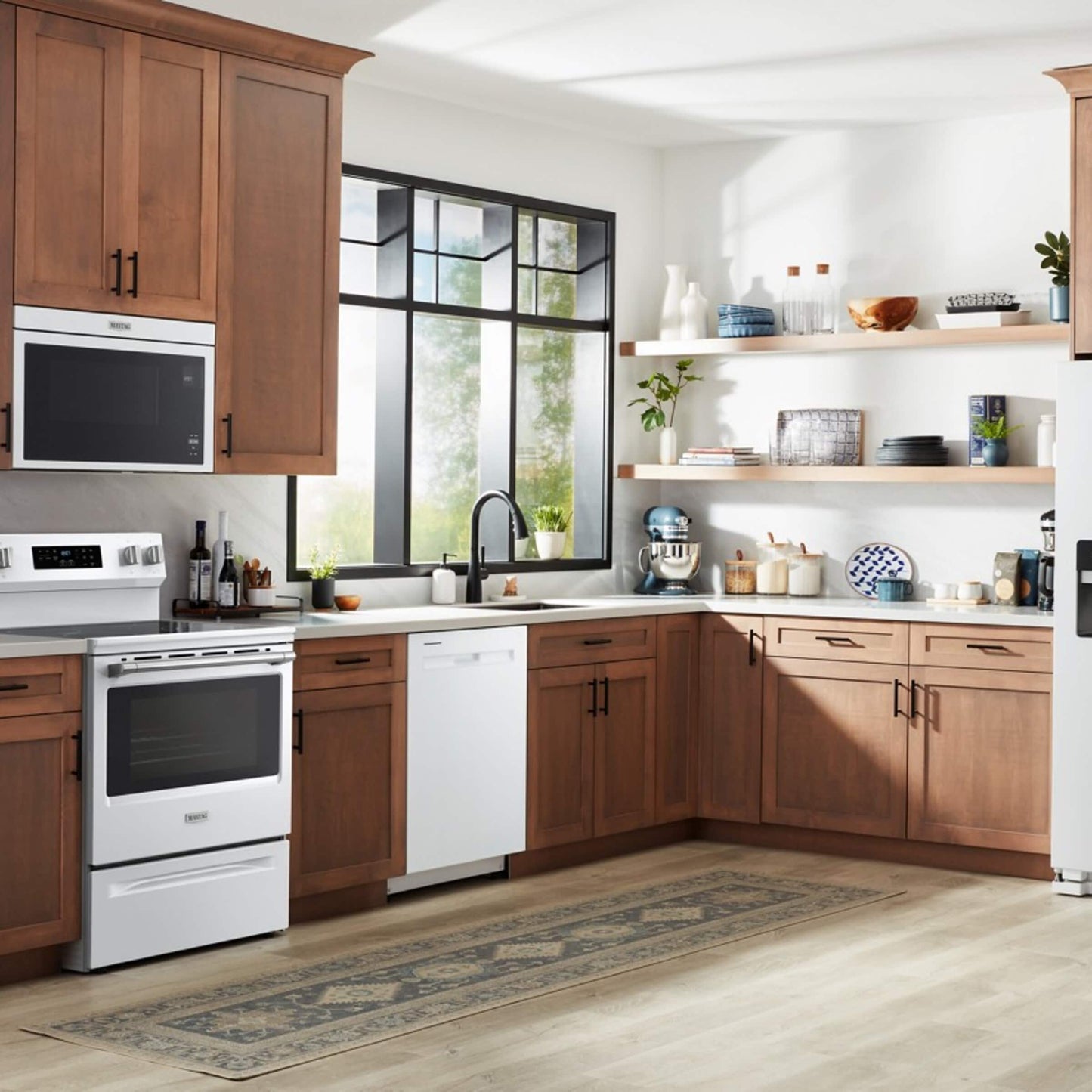 30-Inch Wide Electric Range With No Preheat Air Fry and Air Baking - 5.3 cu. ft.