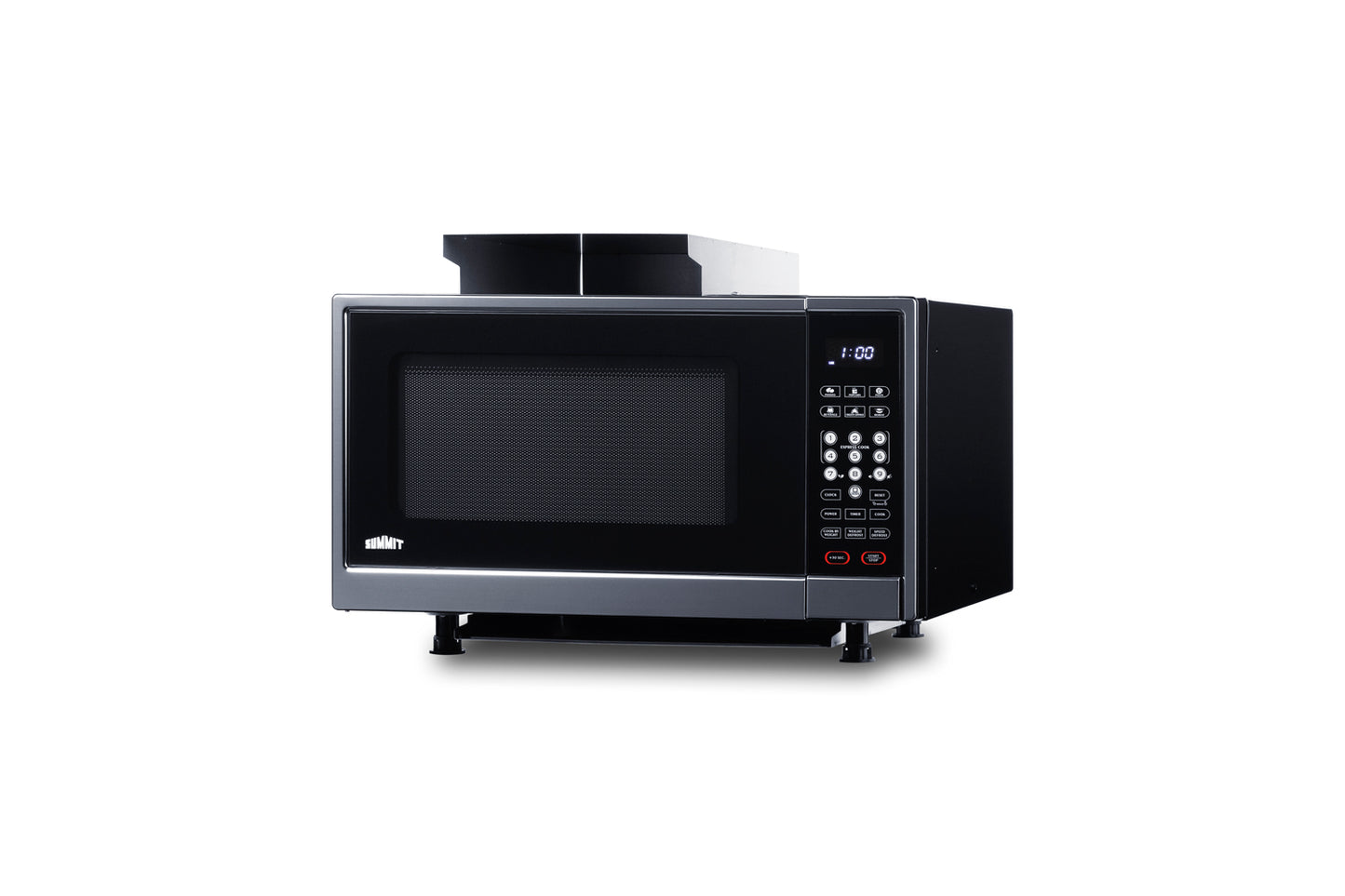 24" Wide Built-In Microwave (Trim Kit Included)