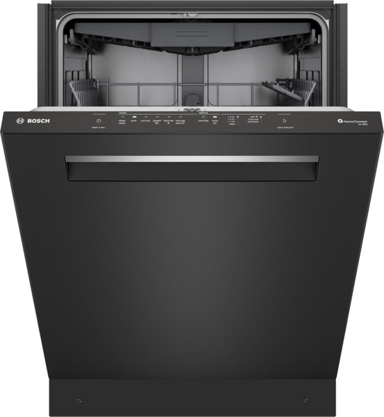 500 Series, Dishwasher, 24'', Black
