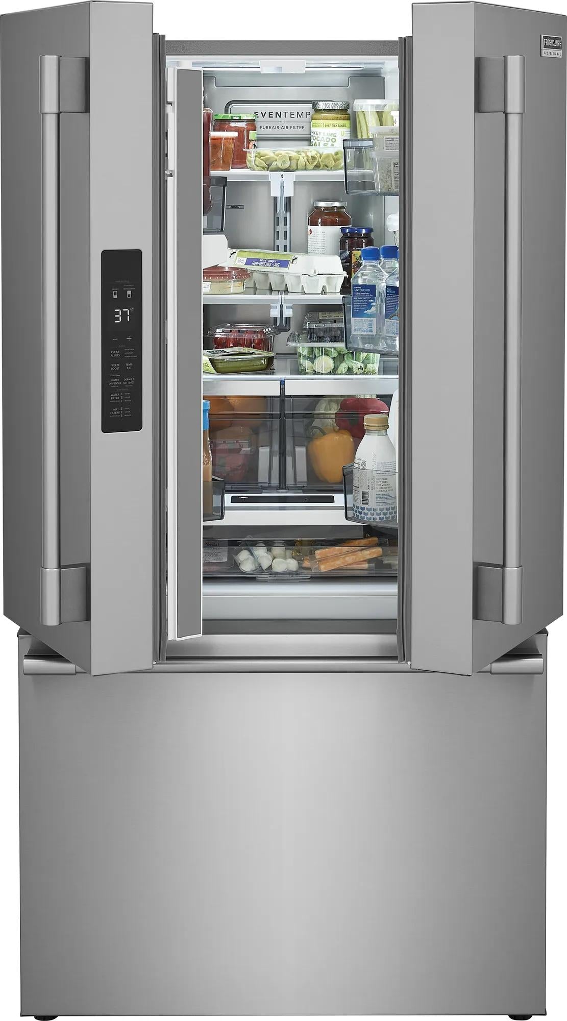 23 Cu. Ft. Counter-Depth French Door Refrigerator