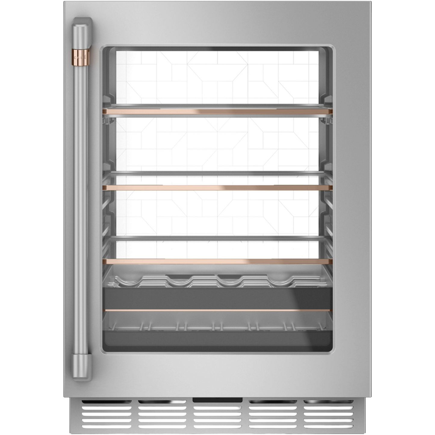 CAFÉ™ ENERGY STAR® 126-Can or 14-Bottle Beverage Center