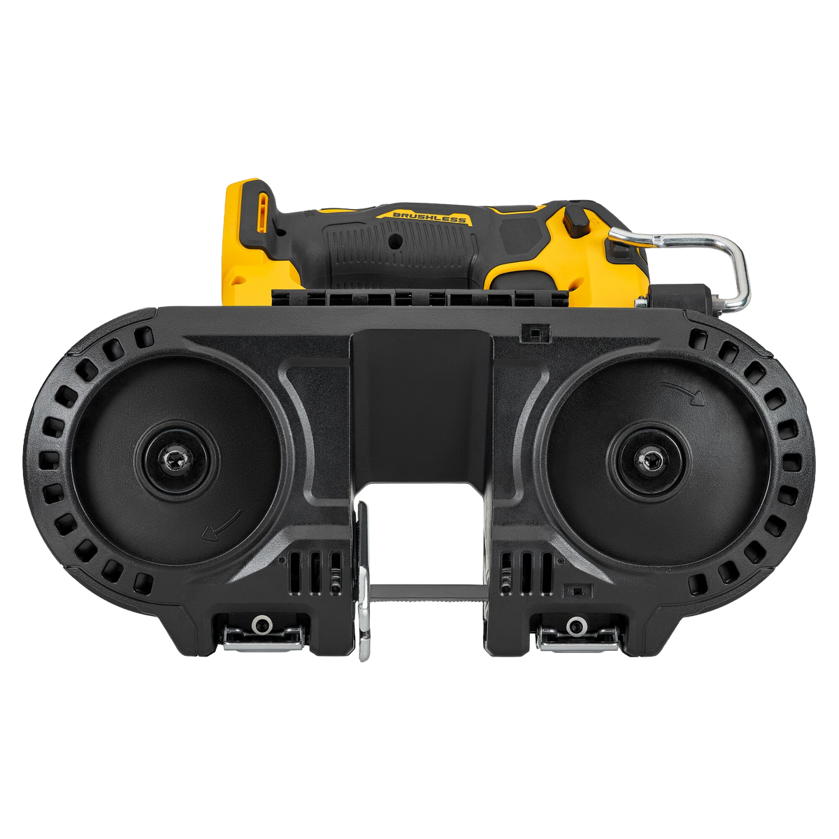 DEWALT 12V MAX* 1-3/4" Brushless Cordless Bandsaw (Tool Only)