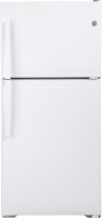 GE® ENERGY STAR® 19.2 Cu. Ft. Top-Freezer Refrigerator