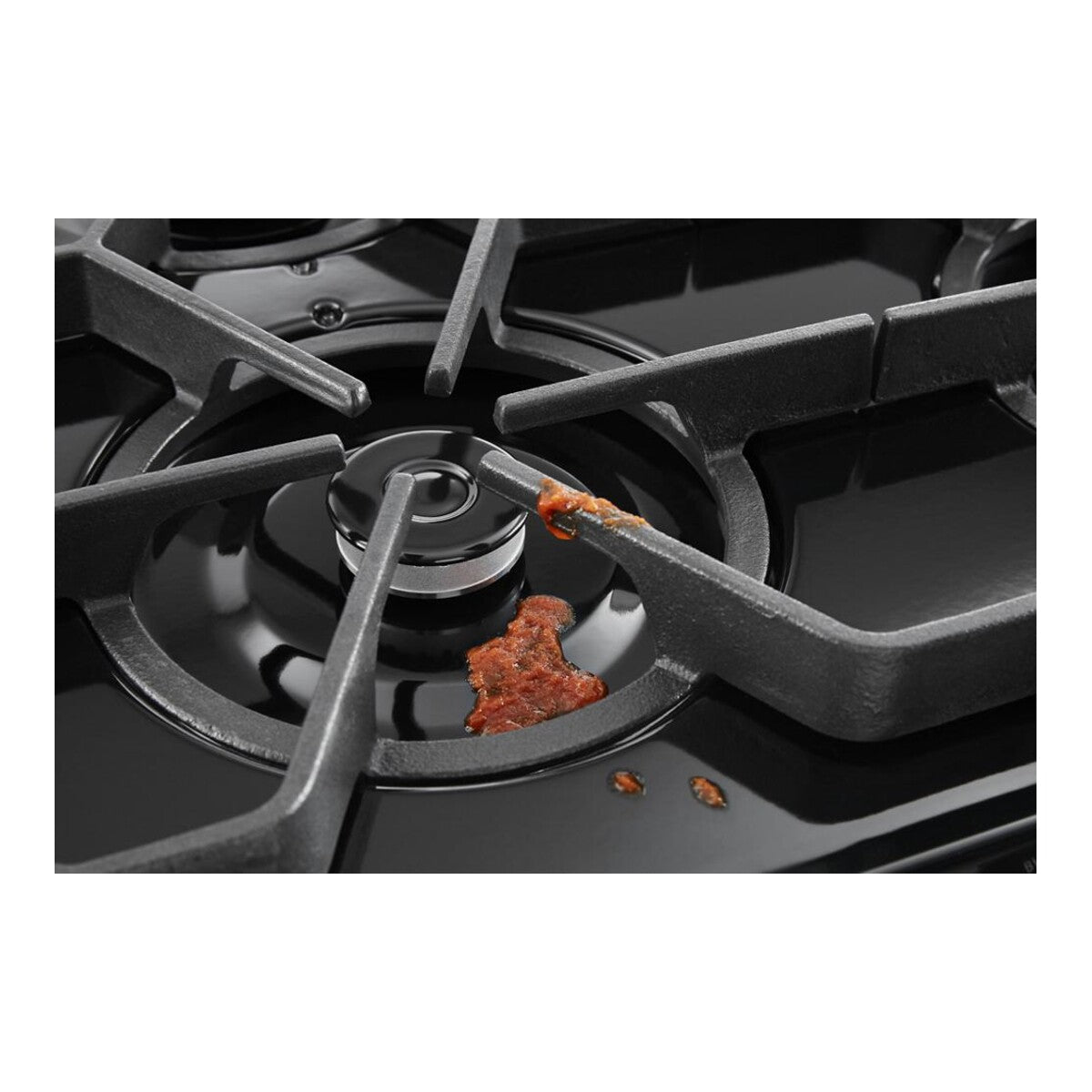 24-inch Freestanding Gas Range with Sealed Burners