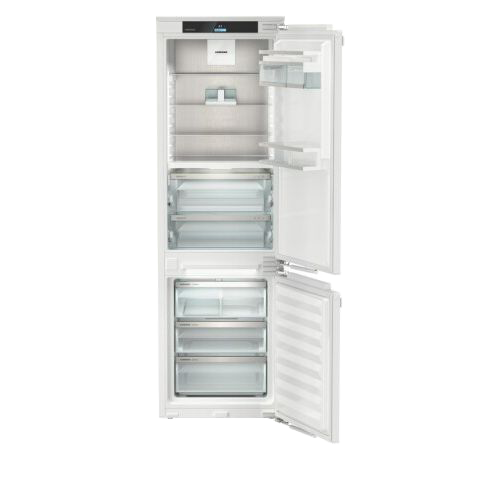 Built-In Refrigerator/Freezer 24", Ice Maker, BioFresh, Right Hinge