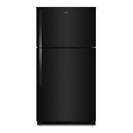 Whirlpool® 33-inch Wide Top Freezer Refrigerator with Total Coverage Cooling- 21.3 Cu. Ft.