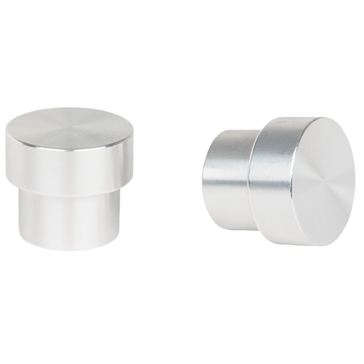 UJK Aluminium Low Profile Dog (2)